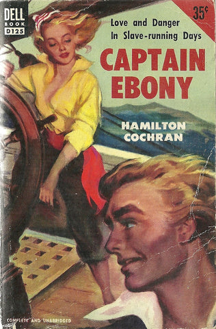 Captain Ebony