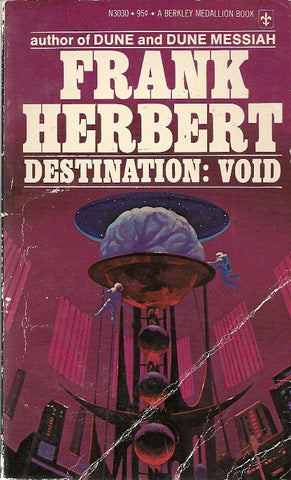 Destination: Void