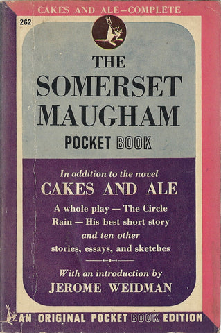 The Somerset Maugham Pocket Book