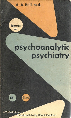 Psychoanalytic Psychiatry