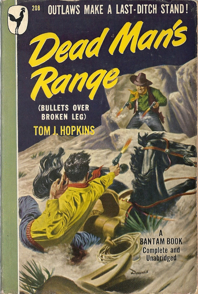 Dead Man's Range