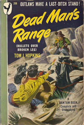 Dead Man's Range