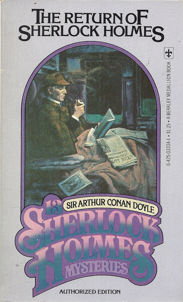 The Return of Herlock Holmes