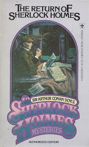 The Return of Herlock Holmes