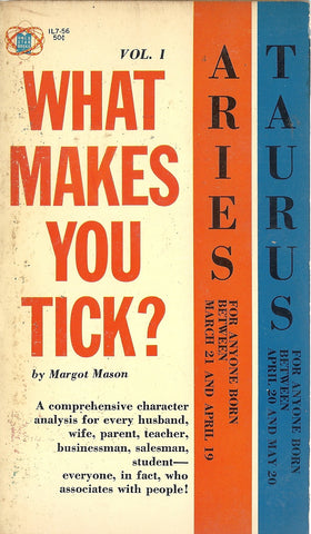 What Makes You Tick