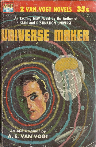 Universe Maker/The World of Null-A