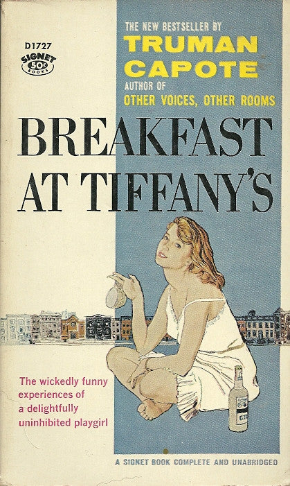 Breakfast at Tiffany's