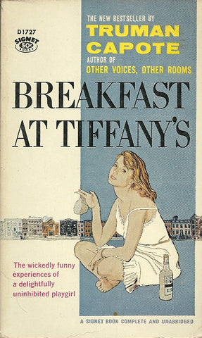Breakfast at Tiffany's