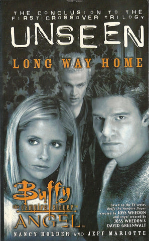 Buffy the Vampire Slayer Unseen Long Way Home
