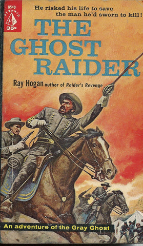The Ghost Raiders