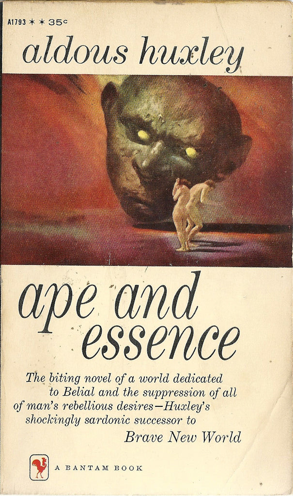 Ape and Essence