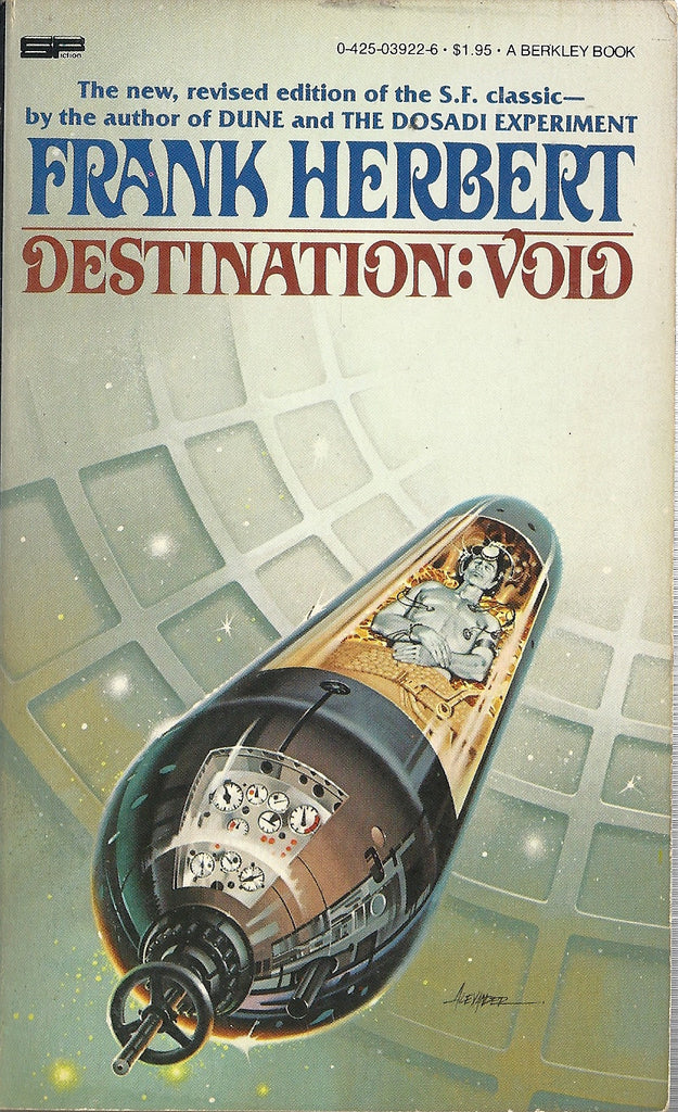 Destination Infinity