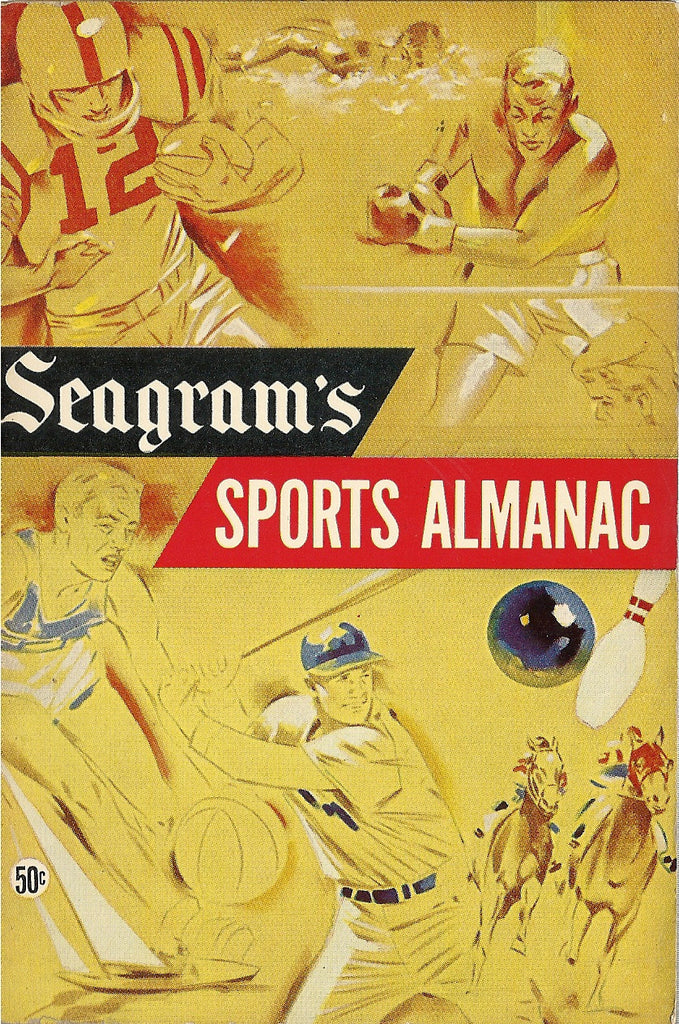 Seagram's Sports Almanac