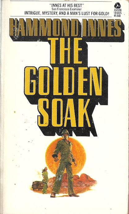 The Golden Soak