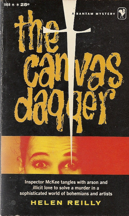 The Canvas Dagger