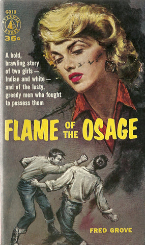 Flame of the Osage
