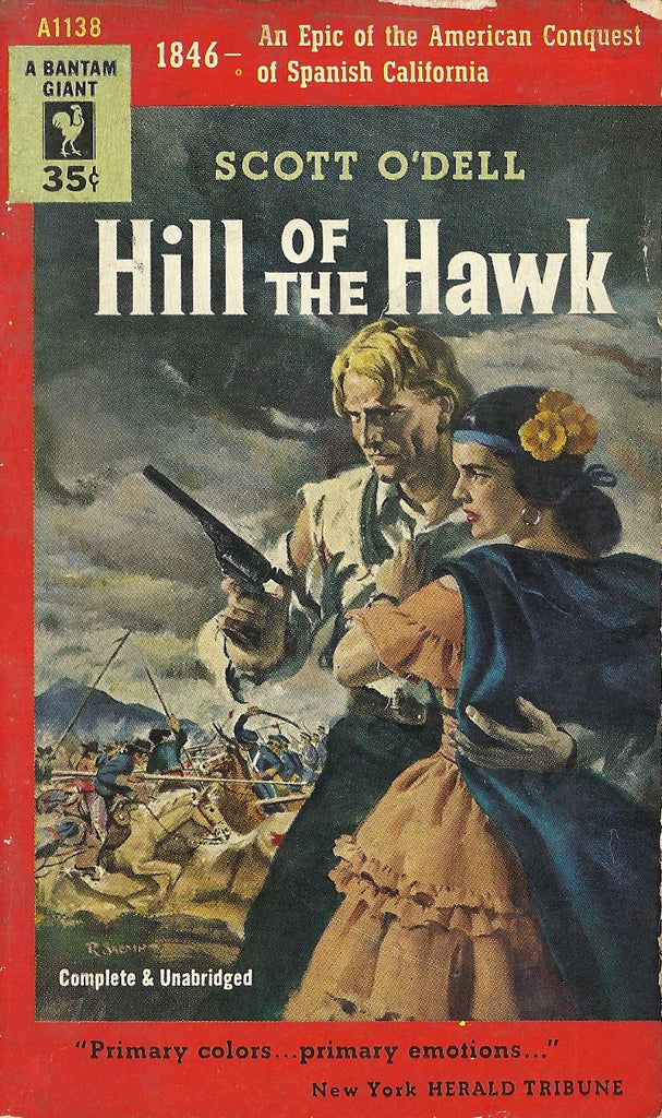 Hill of the Hawk