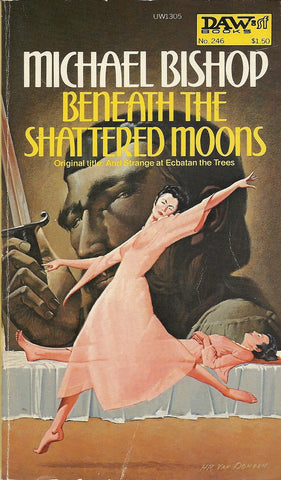 Beneath the Shattered Moons