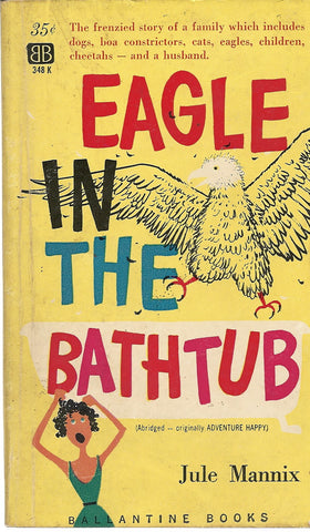 Eagle in the Bathtub