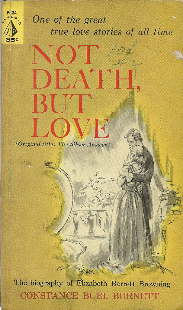 Not Death But Love