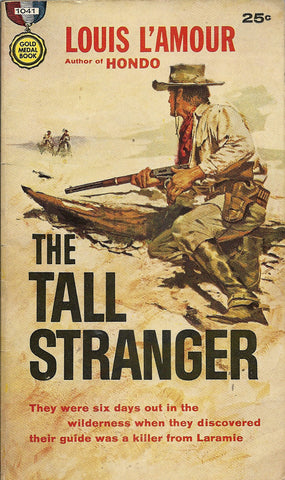 The Tall Stranger