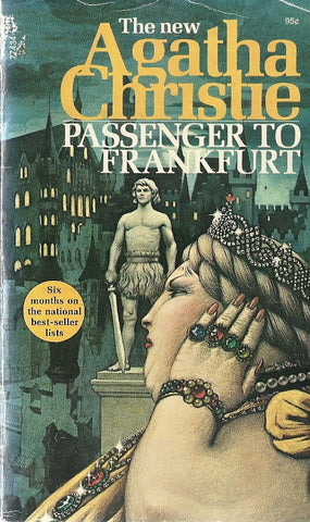 Passenger to Frankfurt