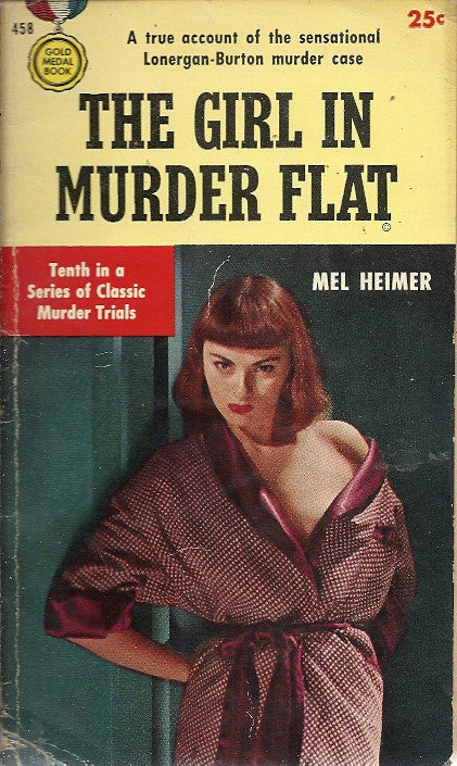 The Girl in Murder Flat