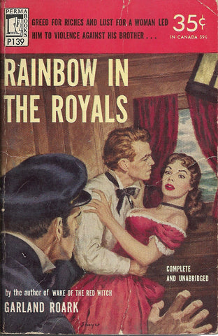 Rainbow in the Royals