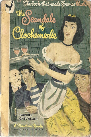 The Scandals of Clochemerle