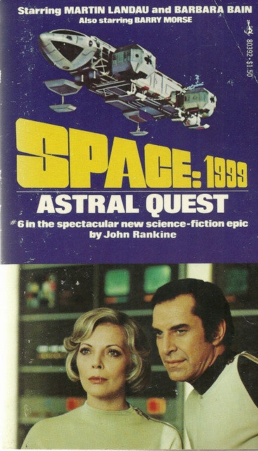 Space:1999 #6 Astral Quest