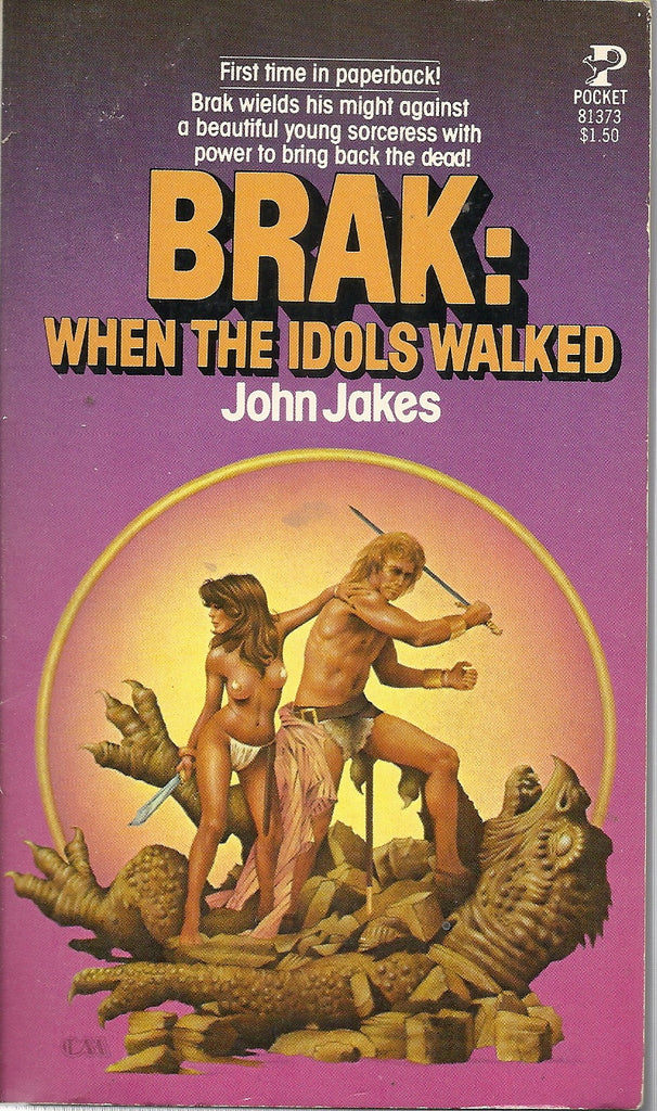 Brak: When the Idols Walked