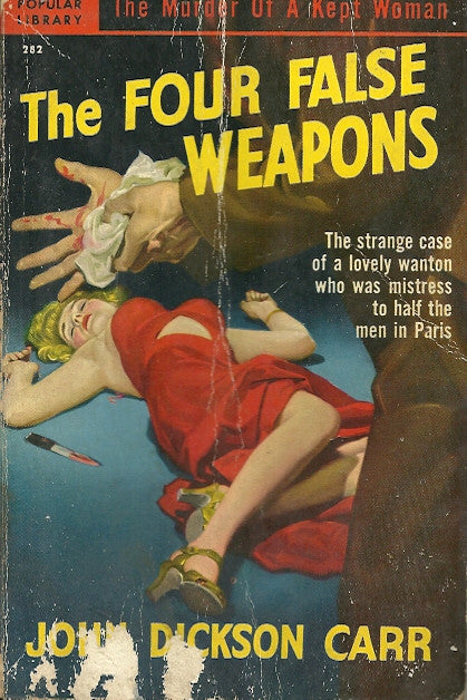 The Four False Weapons