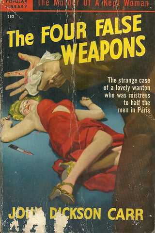 The Four False Weapons