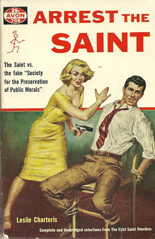 Arrest the Saint