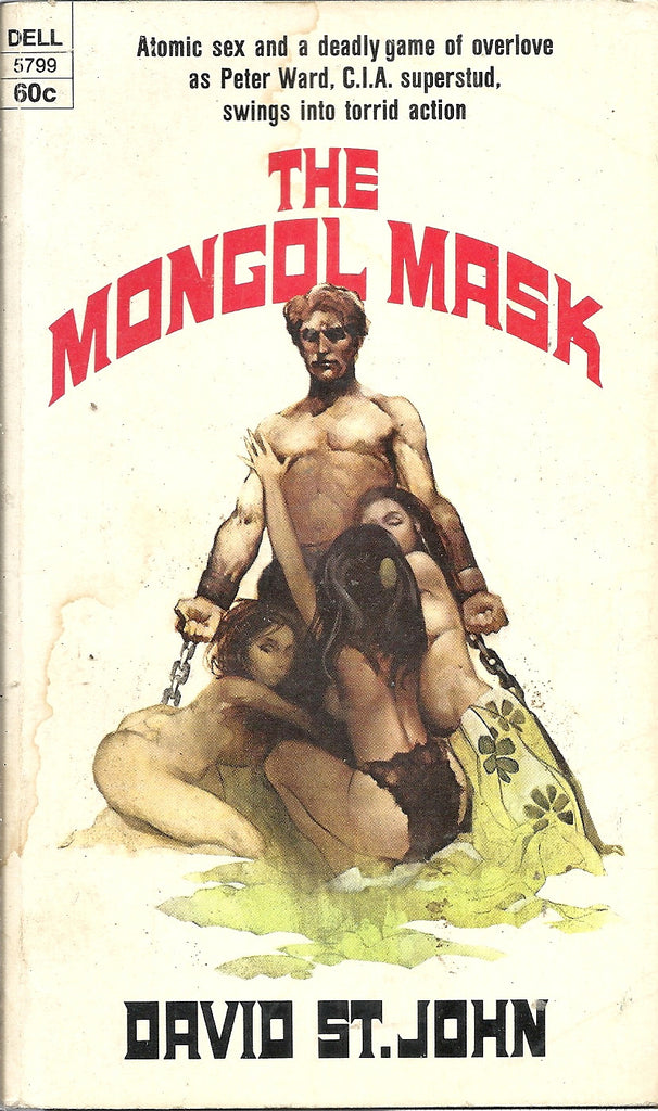 The Mongol Mask