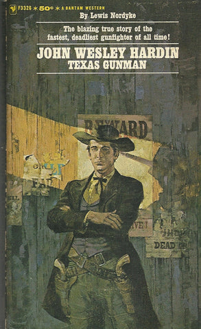 John Wesley Hardin Texas Gunman