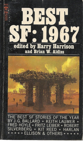 Best SF: 1967