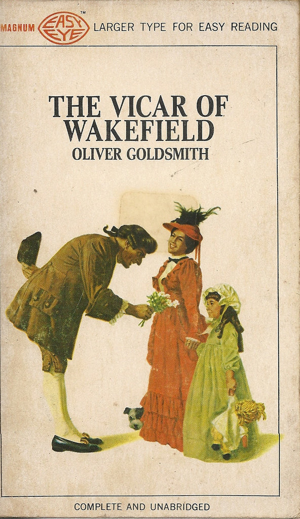 The Vicar of Wakefield