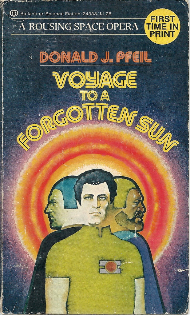 Voyage to a Forgotten Sun