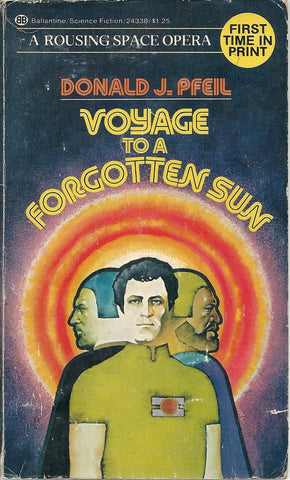 Voyage to a Forgotten Sun