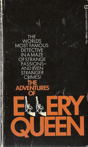 The Adventures of Ellery Queen