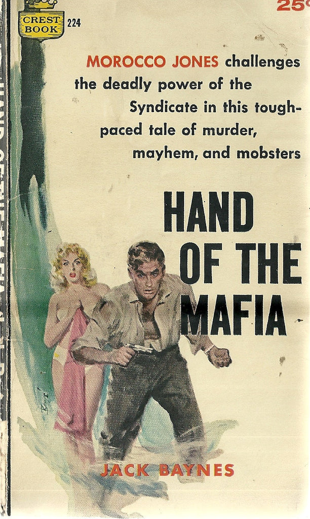 Hand of the Mafia