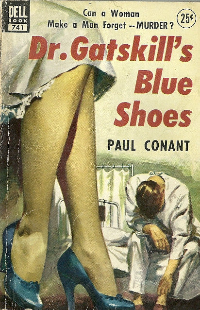 Dr. Gatskill's Blue Shoes