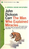 The Man Who Explained Miracles