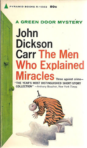 The Man Who Explained Miracles