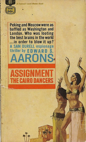 Assignment Cairo Dancers