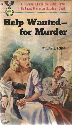 Help Wanted for Murder
