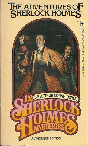The Adventures of Sherlock Holmes