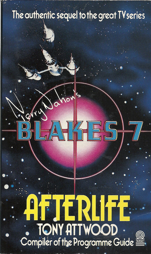 Blakes 7 Afterlife