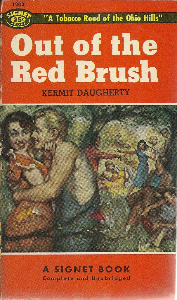 Out of the Red Brush